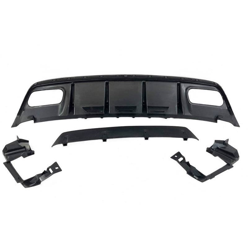 Mercedes W176 2012/18 AMG Style Rear Diffuser