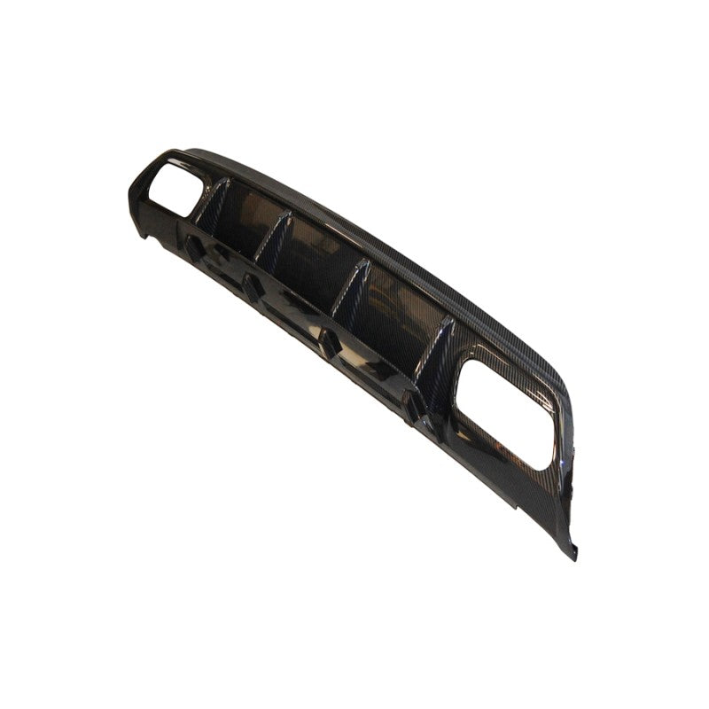 Mercedes W176 2012/18 AMG Style A45 Carbon Rear Diffuser