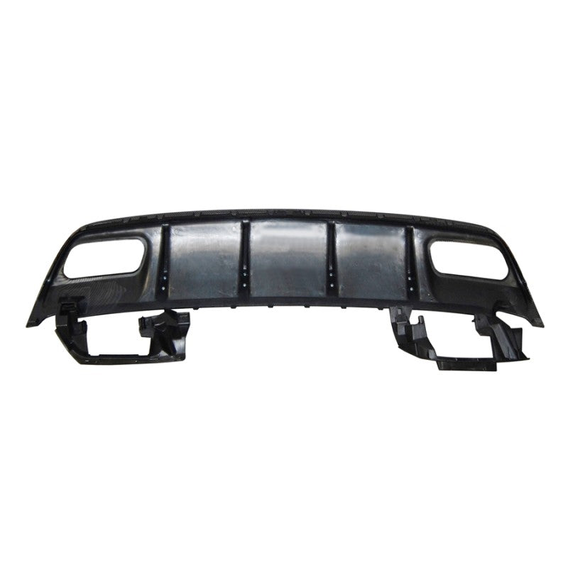 Mercedes W176 2012/18 AMG Style A45 Carbon Rear Diffuser