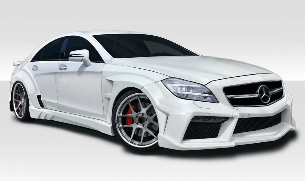 Mercedes CLS Class W218 2012-18 BVR Widebody Kit