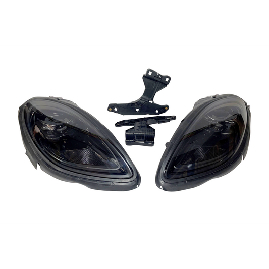Porsche Macan 2014/19 to 2023 Conversion (Set Of Headlamps)