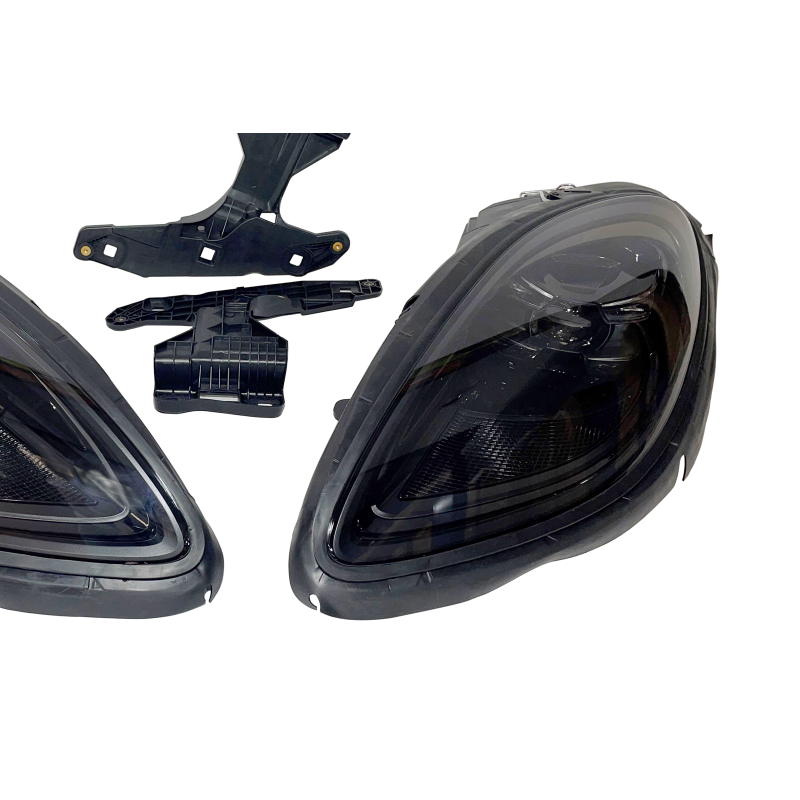 Porsche Macan 2014/19 to 2023 Conversion (Set Of Headlamps)