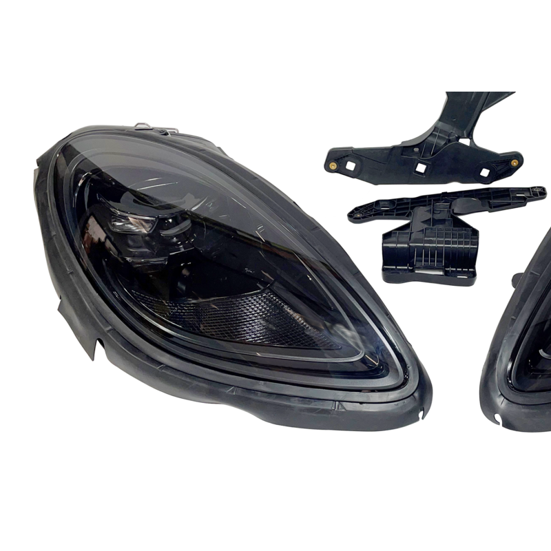Porsche Macan 2014/19 to 2023 Conversion (Set Of Headlamps)