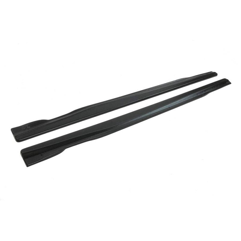 Mercedes W176 2012-18 Side Skirt Diffusers