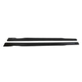 Mercedes W176 2012-18 Side Skirt Diffusers