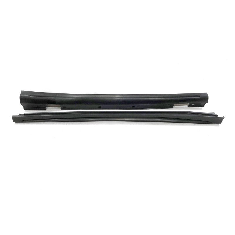 Mercedes W176 A45 2012/15 AMG Style Side Skirts