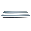 Mercedes W176 A45 2012-2015 / W117 13-16 AMG Design Side Skirts