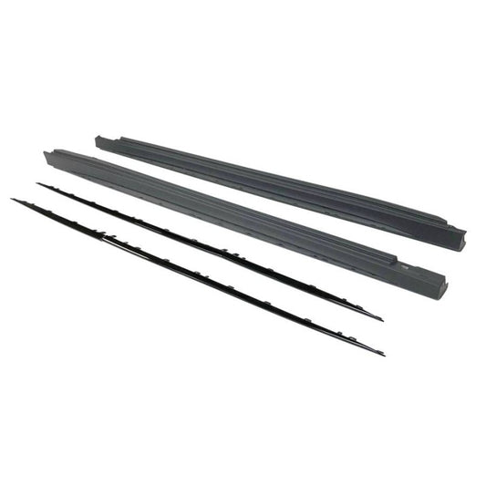 Mercedes W177 / V177 A35 Style Side Skirts