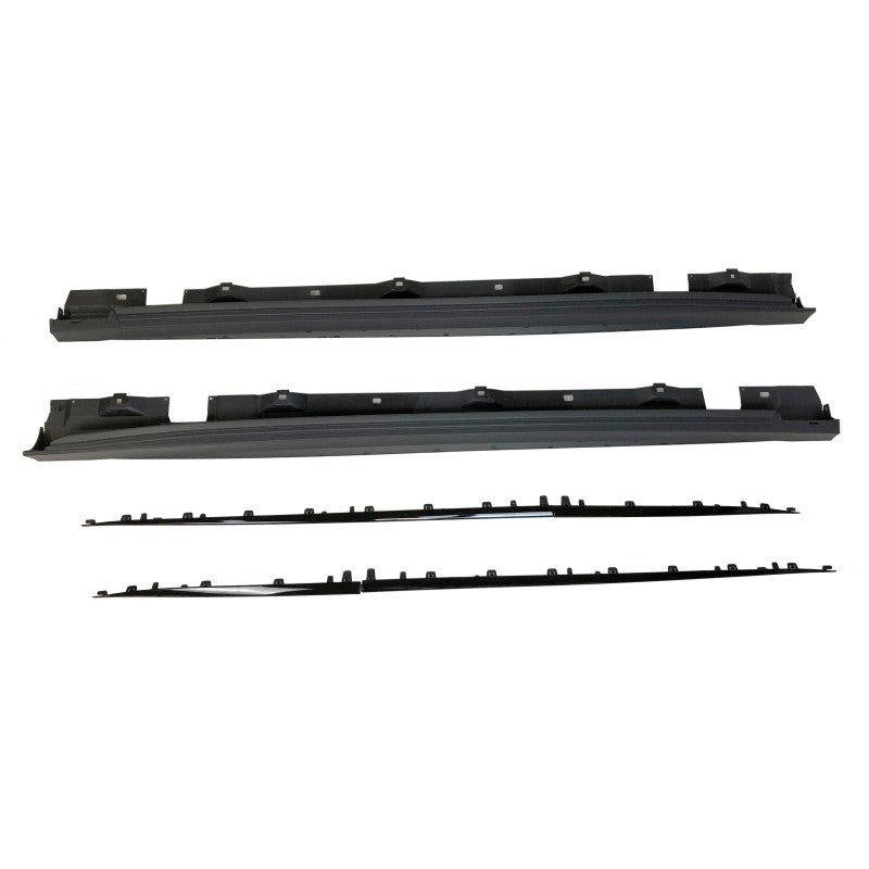 Mercedes W177 / V177 A35 Style Side Skirts