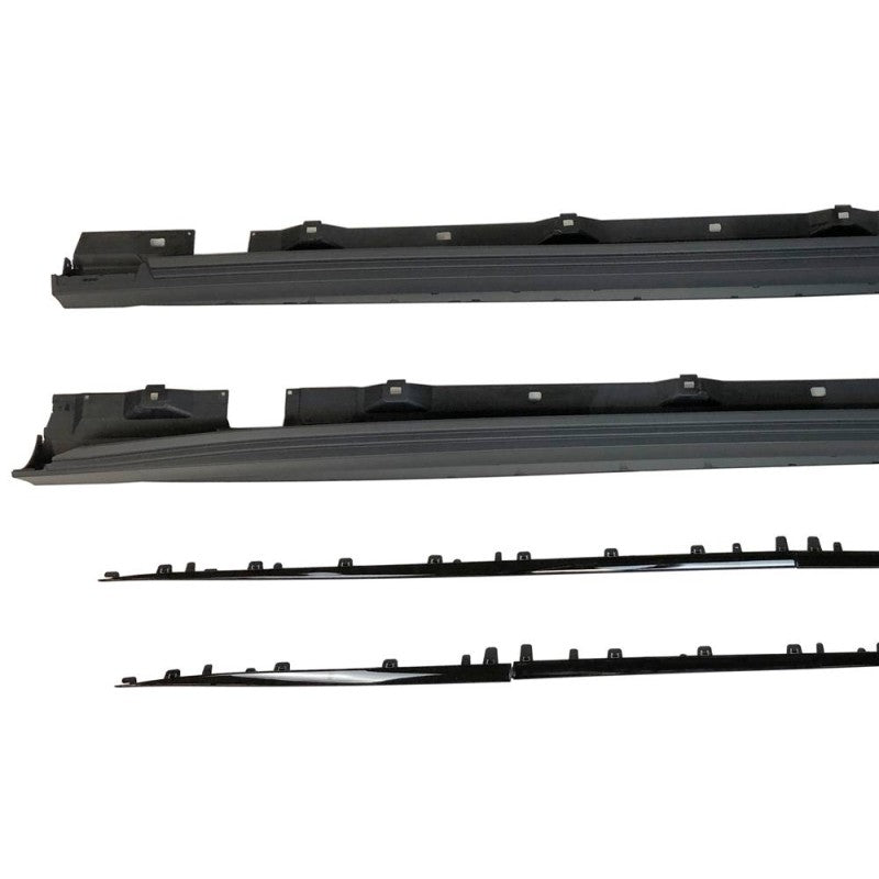 Mercedes W177 / V177 A35 Style Side Skirts