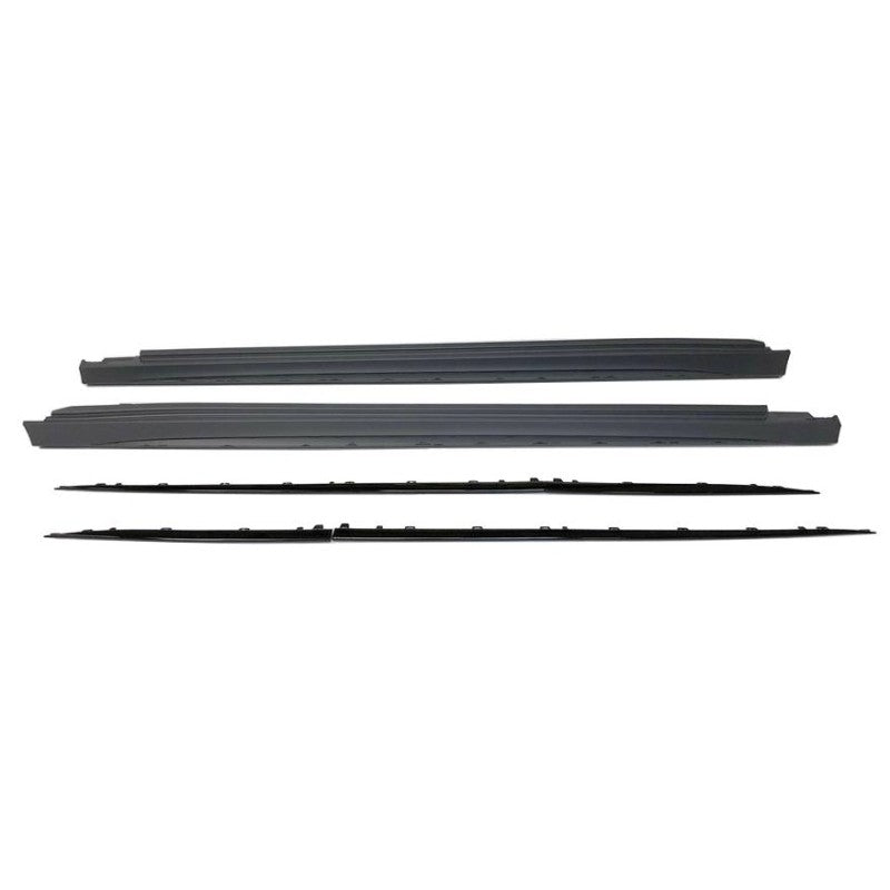 Mercedes W177 / V177 A35 Style Side Skirts