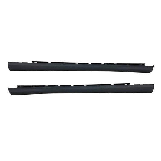 Mercedes W203 C32 AMG Design Side Skirts