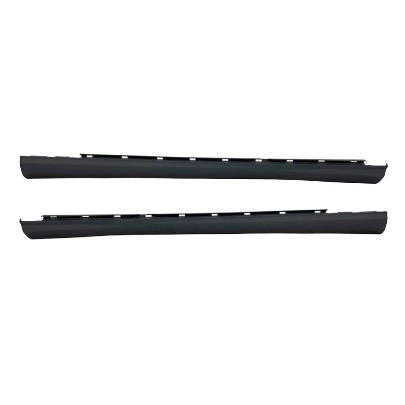 Mercedes W203 C32 AMG Design Side Skirts
