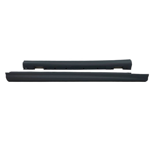 Mercedes W204 Coupe 2007-13 AMG Style Side Skirts