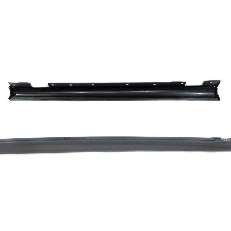Mercedes W204 Coupe 2007-13 AMG Style Side Skirts