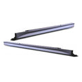 Mercedes W204 07-13 C63 Style Side Skirts