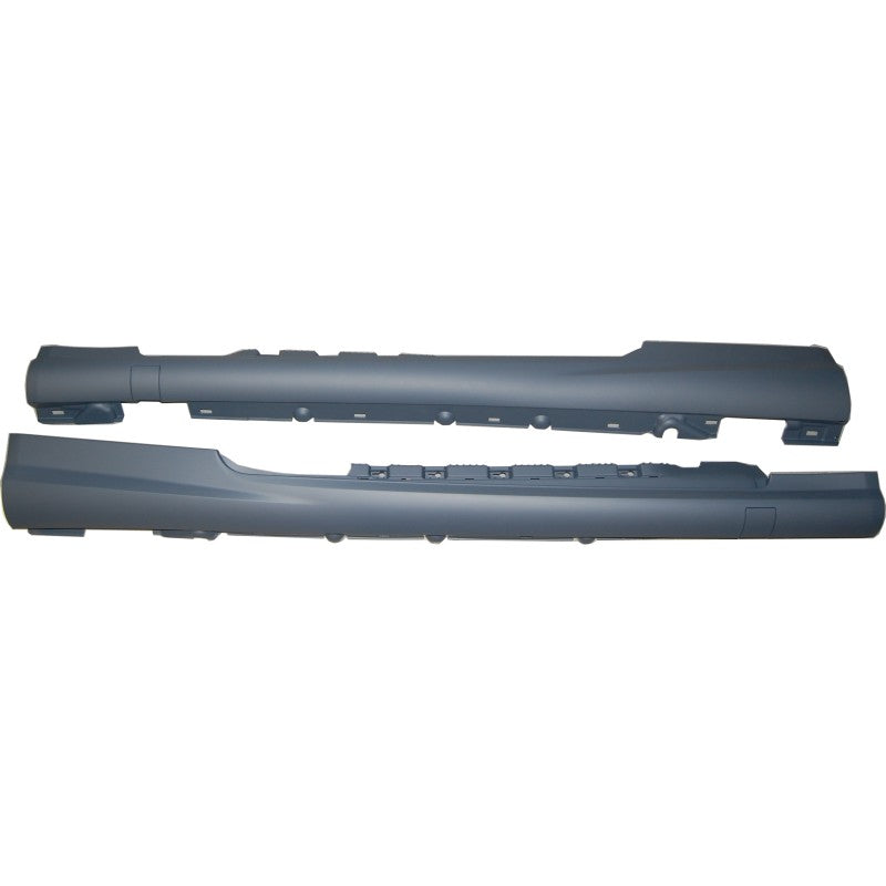 Mercedes W207 AMG Style Side Skirts