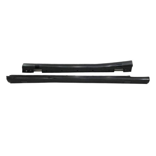 Mercedes W212 2010-13 AMG Style Side Skirts