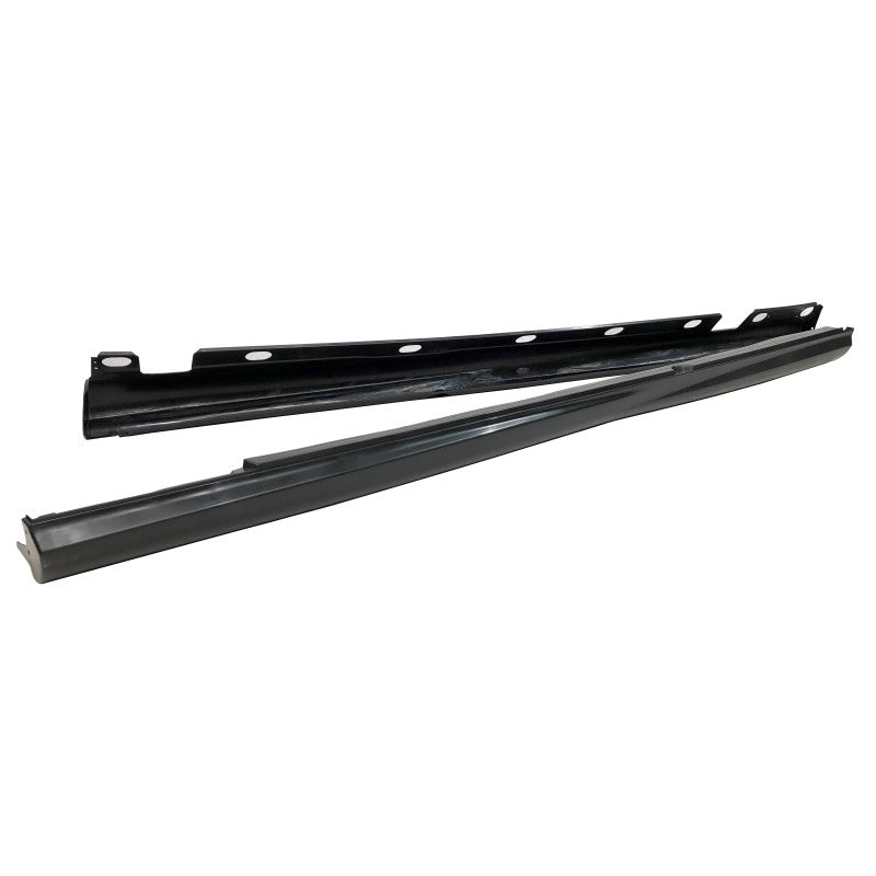 Mercedes W221 2006-12 S65 Style Side Skirts
