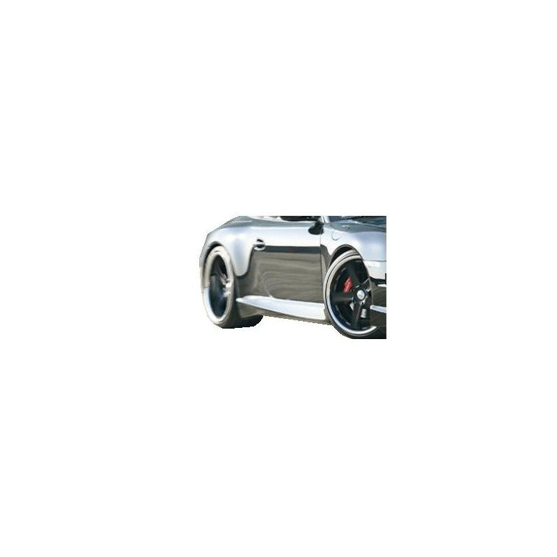 Porsche 986 Boxster Side Skirts