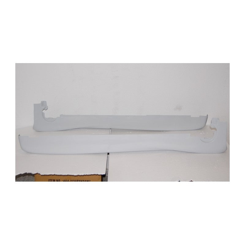 Porsche 986 Boxster Side Skirts