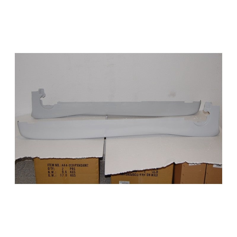Porsche 986 Boxster Side Skirts
