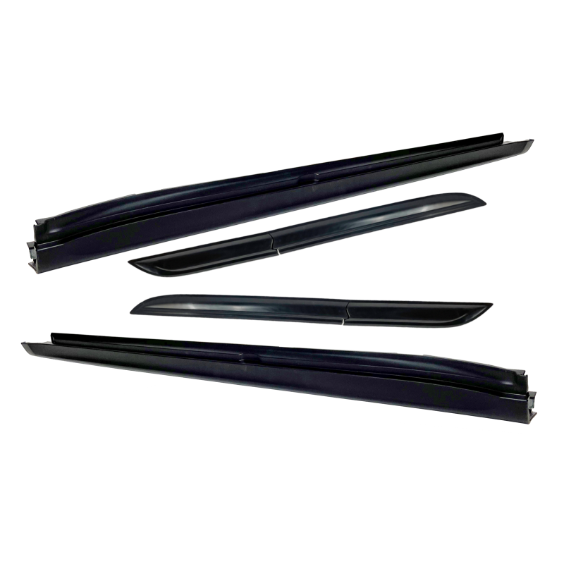 Porsche Macan 2014/19 to 2023 Style Side Skirts