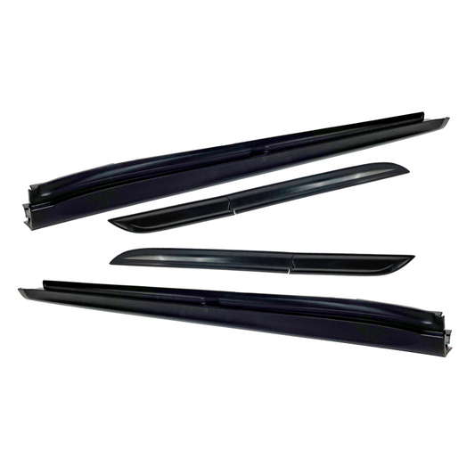 Porsche Macan 2014/19 to 2023 Style Side Skirts
