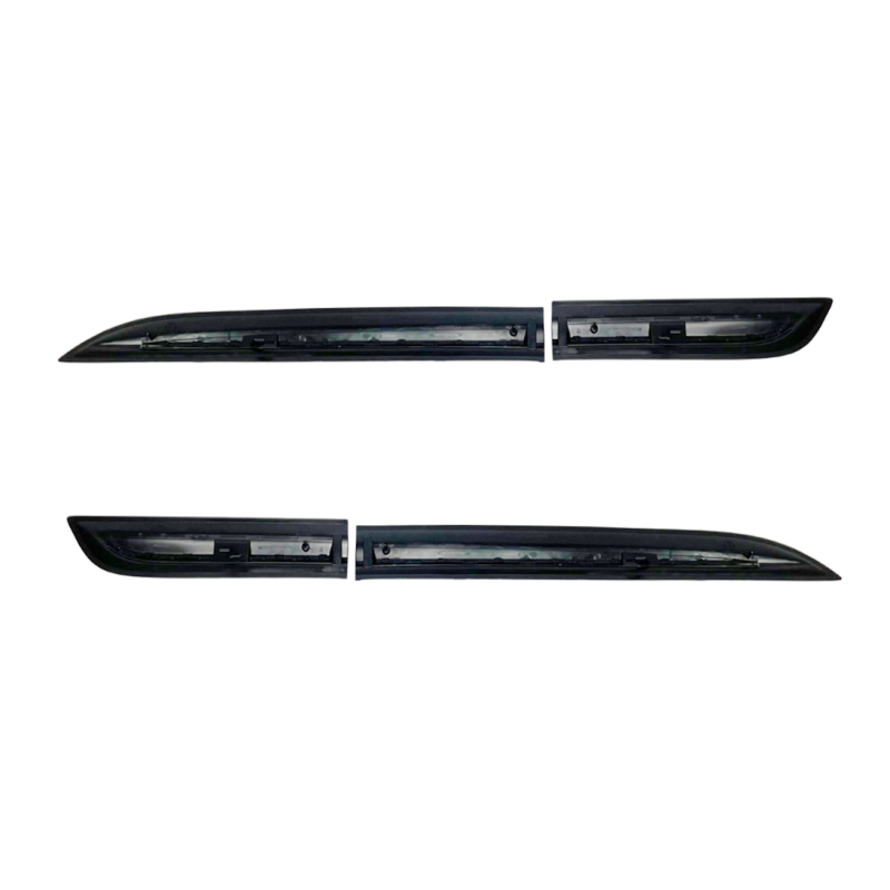 Porsche Macan 2014/19 to 2023 Style Side Skirts