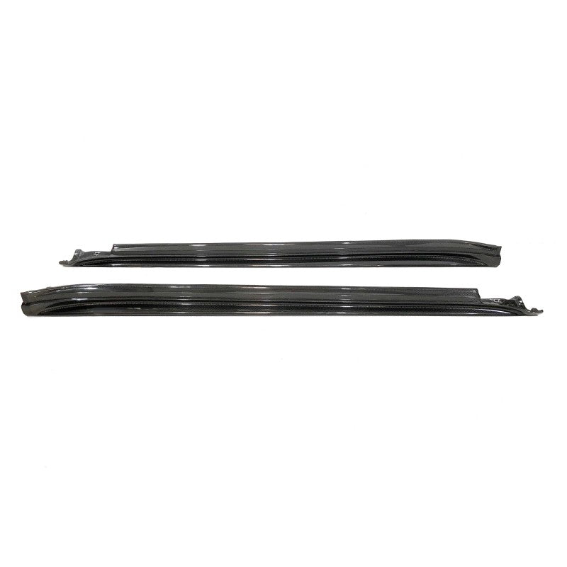 Porsche Panamera 971 Carbon Side Skirts