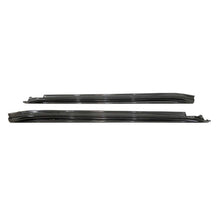 Lade das Bild in den Galerie-Viewer, Porsche Panamera 971 Carbon Side Skirts
