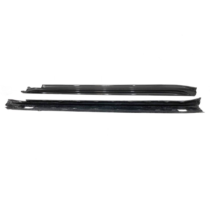 Porsche Panamera 971 Carbon Side Skirts