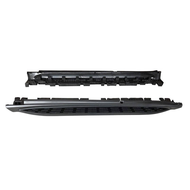 Mercedes C167 GLE Coupe 2020+ Black Side Steps