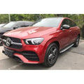 Mercedes C167 GLE Coupe 2020+ Side Steps