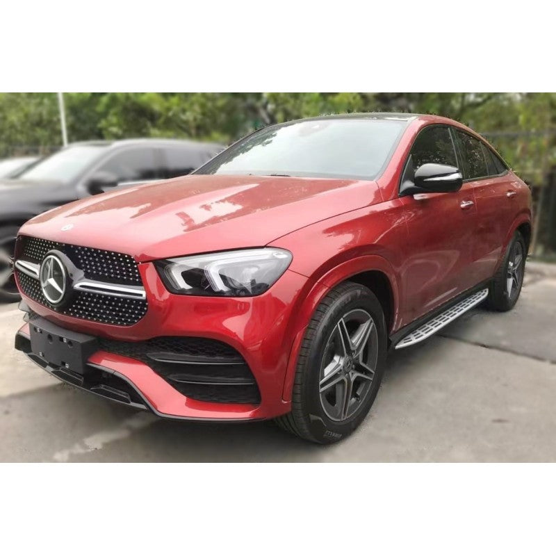 Mercedes C167 GLE Coupe 2020+ Side Steps