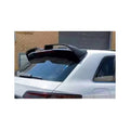 Audi A3 Sportback 2014-2019 BVR Design Glossy Black Spoiler