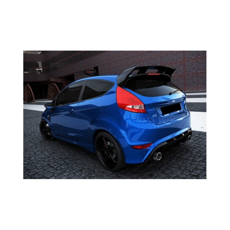 Ford Fiesta 2009 RS Boot Wing