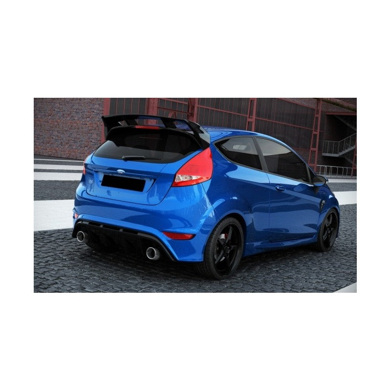 Ford Fiesta 2009 RS Boot Wing