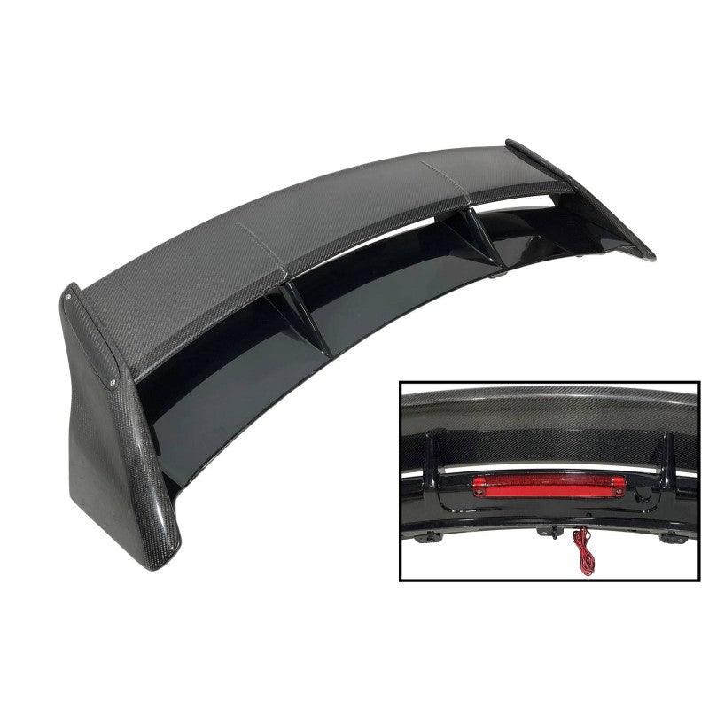 Ford Focus 2008 RS Carbon Fibre Wing