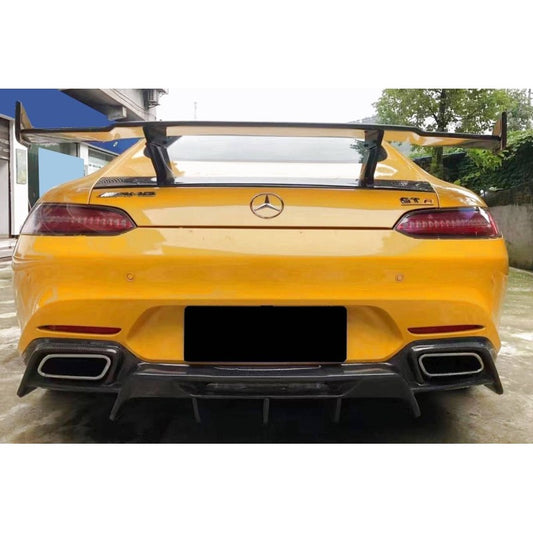 Mercedes R190 Coupe AMG DESIGN GT CARBON SPOILER