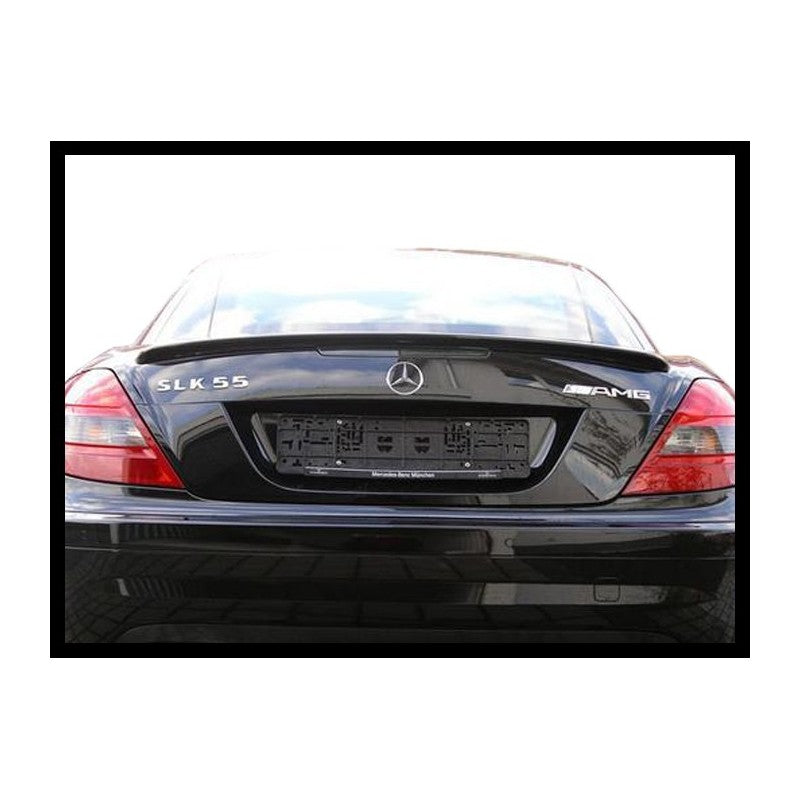 Mercedes SLK R171 04-10 Spoiler
