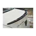 Mercedes W117 13-16 Carbon Fibre Spoiler