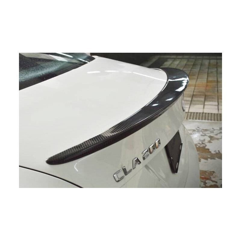 Mercedes W117 13-16 Carbon Fibre Spoiler