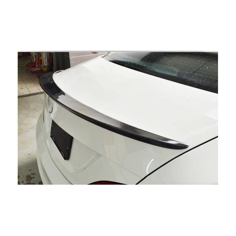 Mercedes W117 13-16 Carbon Fibre Spoiler