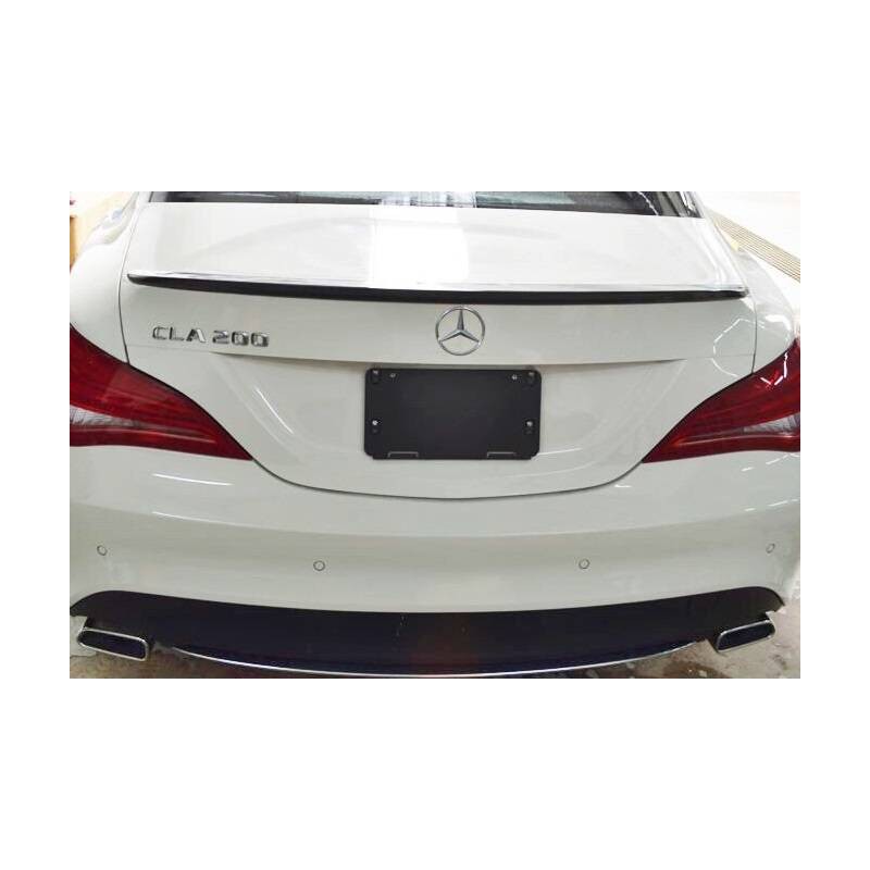 Mercedes W117 13-16 Carbon Fibre Spoiler