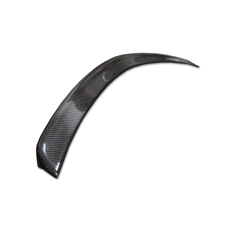 Mercedes W204 2007-13 4 Door Carbon Spoiler