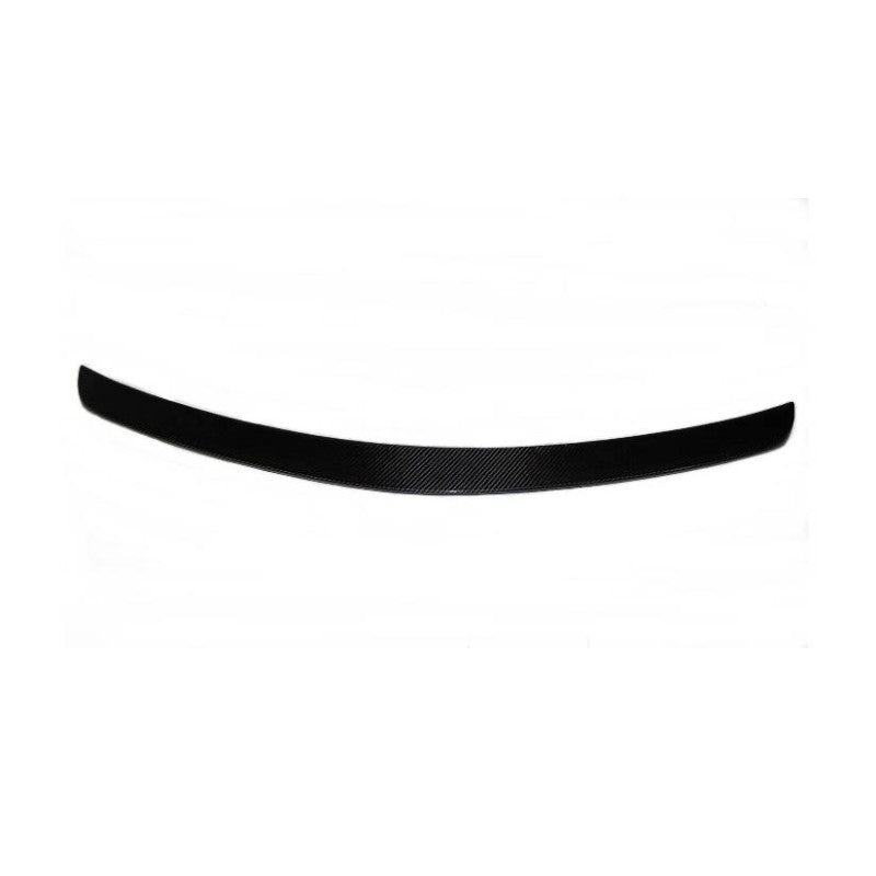 Mercedes W204 Coupe 07-14 AMG Design Carbon Spoiler