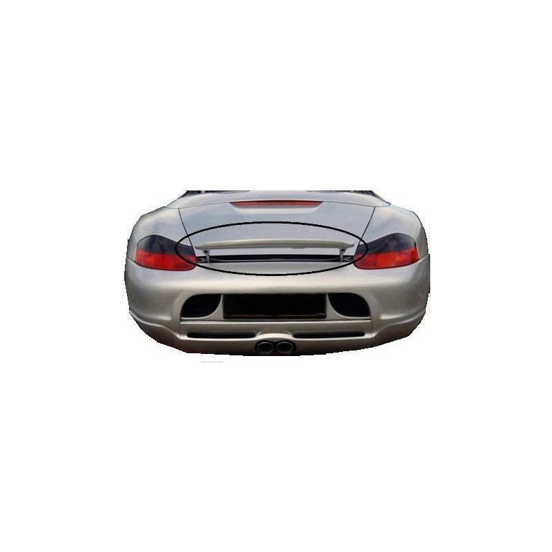 Porsche 986 Boxster Spoiler