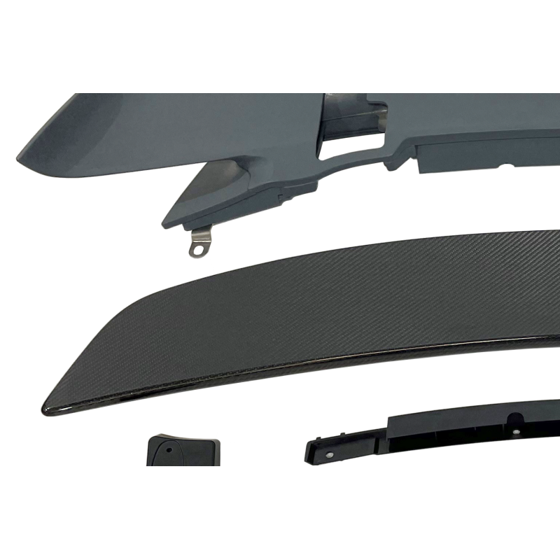 Porsche 991.1 2012/15 Cabrio Carbon Spoiler