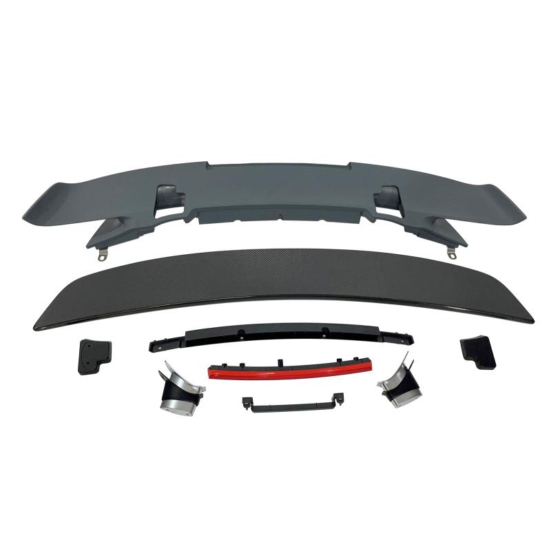 Porsche 991.1 2012/15 Cabrio Carbon Spoiler